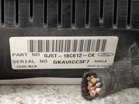 2018-2019 Ford Escape Climate Control Module Temperature AC/Heater Replacement P/N:GJ5T-18C612-CK Fits Fits 2018 2019 OEM Us