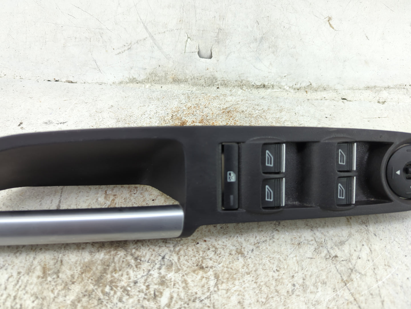 2013-2019 Ford Escape Master Power Window Switch Replacement Driver Side Left P/N:F1ET-14A132-AC Fits OEM Used Auto Parts - 