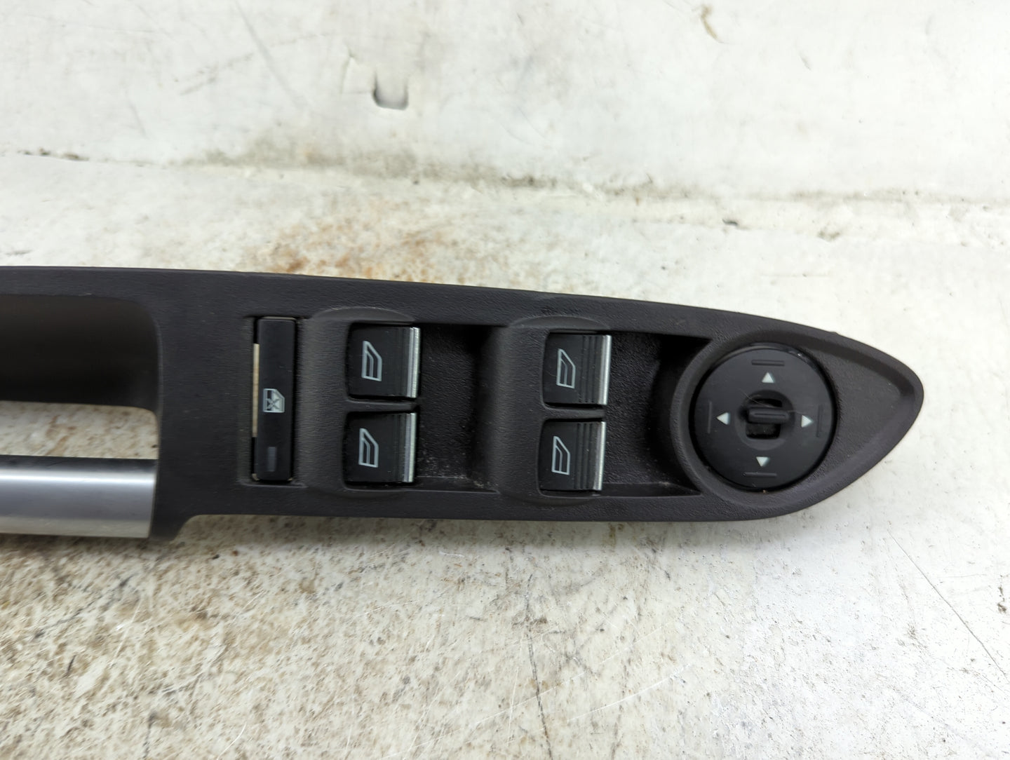 2013-2019 Ford Escape Master Power Window Switch Replacement Driver Side Left P/N:F1ET-14A132-AC Fits OEM Used Auto Parts - 
