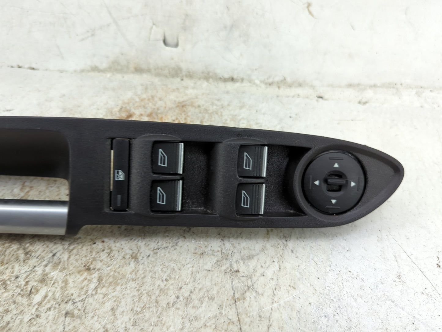 2013-2019 Ford Escape Master Power Window Switch Replacement Driver Side Left P/N:F1ET-14A132-AC Fits OEM Used Auto Parts - 