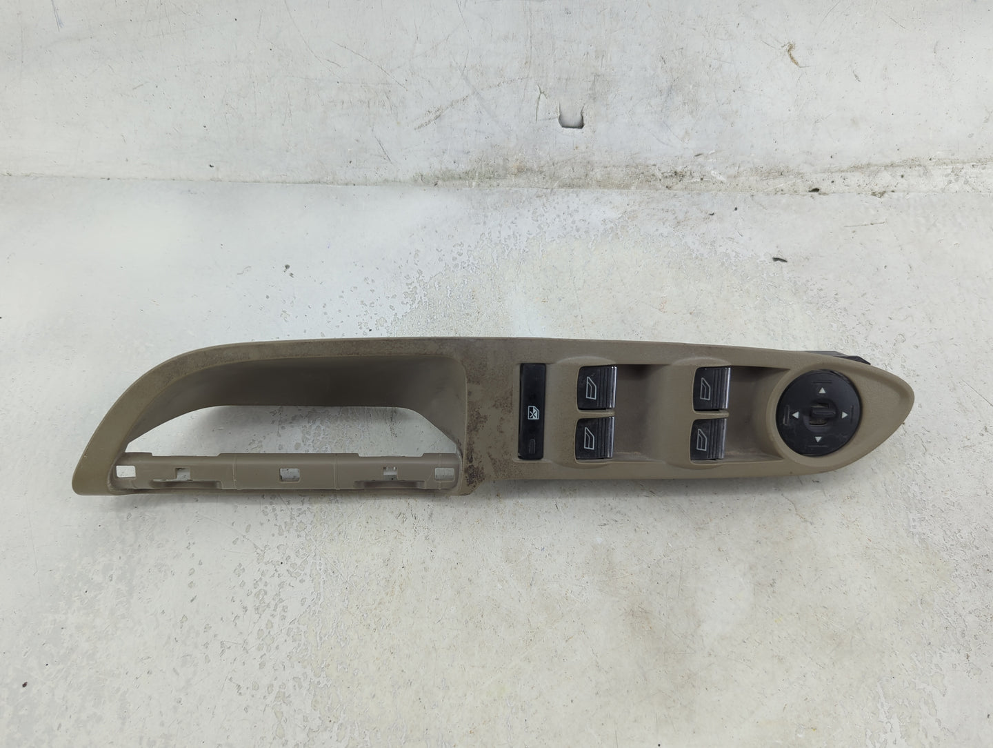 2013-2019 Ford Escape Master Power Window Switch Replacement Driver Side Left P/N:F1ET-14A132-AC Fits OEM Used Auto Parts - 