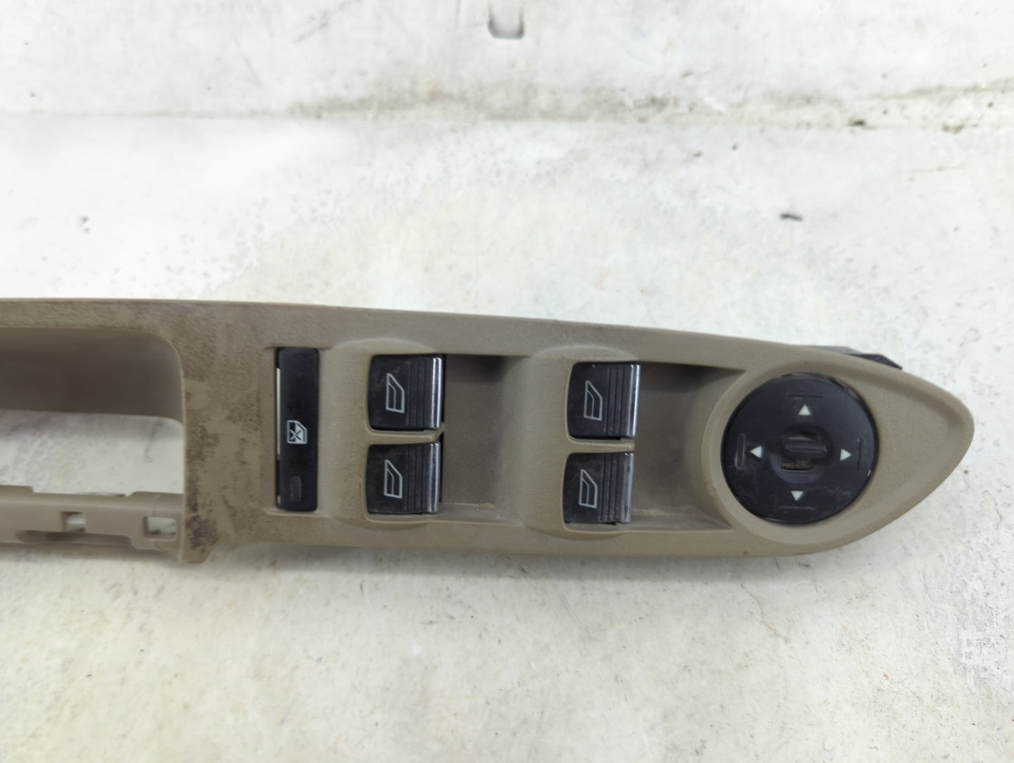 2013-2019 Ford Escape Master Power Window Switch Replacement Driver Side Left P/N:F1ET-14A132-AC Fits OEM Used Auto Parts - 