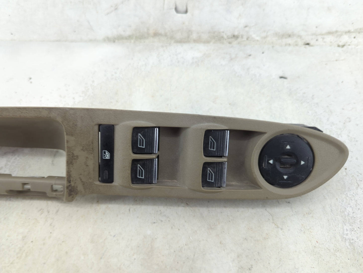 2013-2019 Ford Escape Master Power Window Switch Replacement Driver Side Left P/N:F1ET-14A132-AC Fits OEM Used Auto Parts - 
