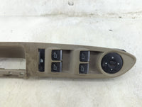 2013-2019 Ford Escape Master Power Window Switch Replacement Driver Side Left P/N:F1ET-14A132-AC Fits OEM Used Auto Parts - 