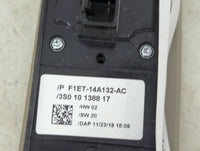 2013-2019 Ford Escape Master Power Window Switch Replacement Driver Side Left P/N:F1ET-14A132-AC Fits OEM Used Auto Parts - 
