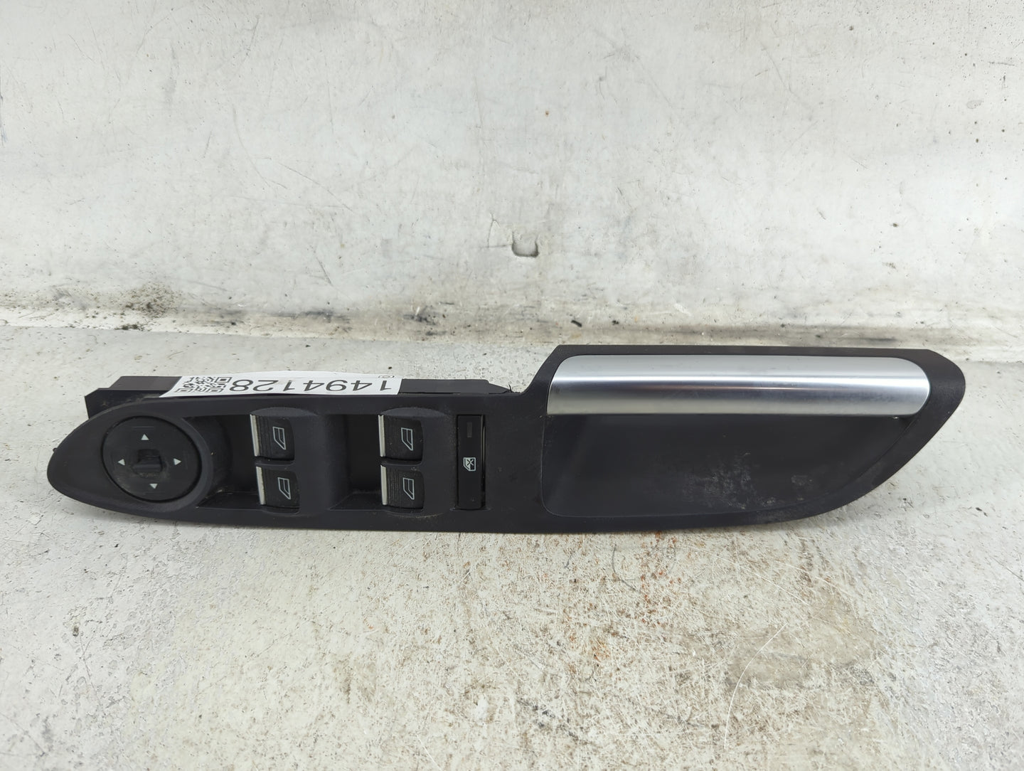 2013-2019 Ford Escape Master Power Window Switch Replacement Driver Side Left P/N:ET-14A132-AC Fits OEM Used Auto Parts - Oe