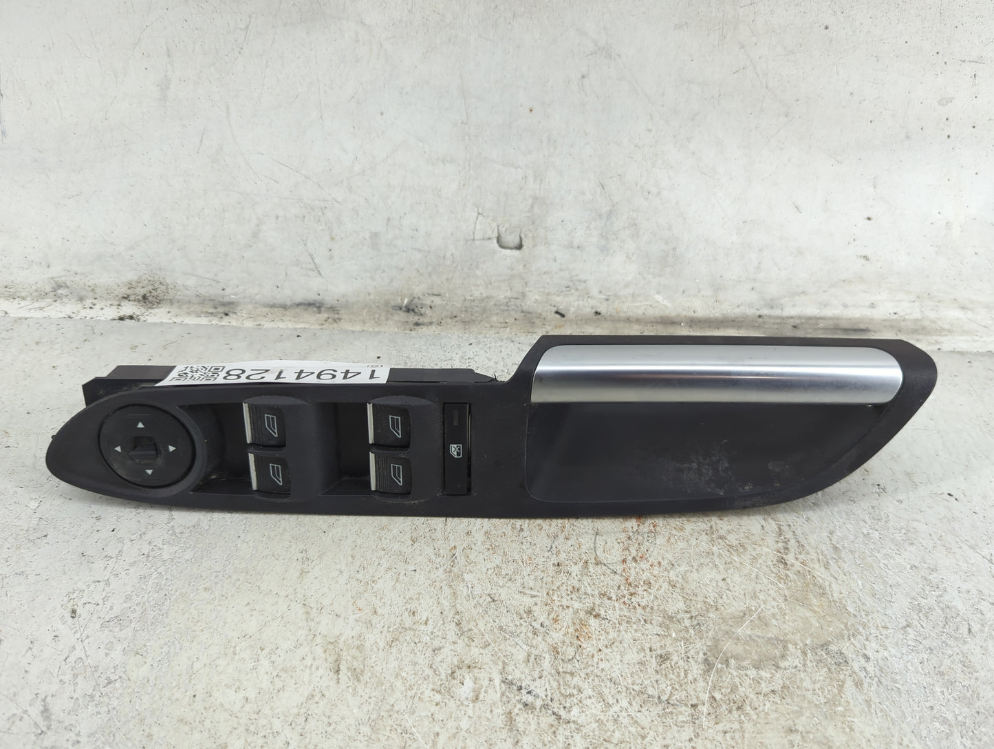 2013-2019 Ford Escape Master Power Window Switch Replacement Driver Side Left P/N:ET-14A132-AC Fits OEM Used Auto Parts - Oe