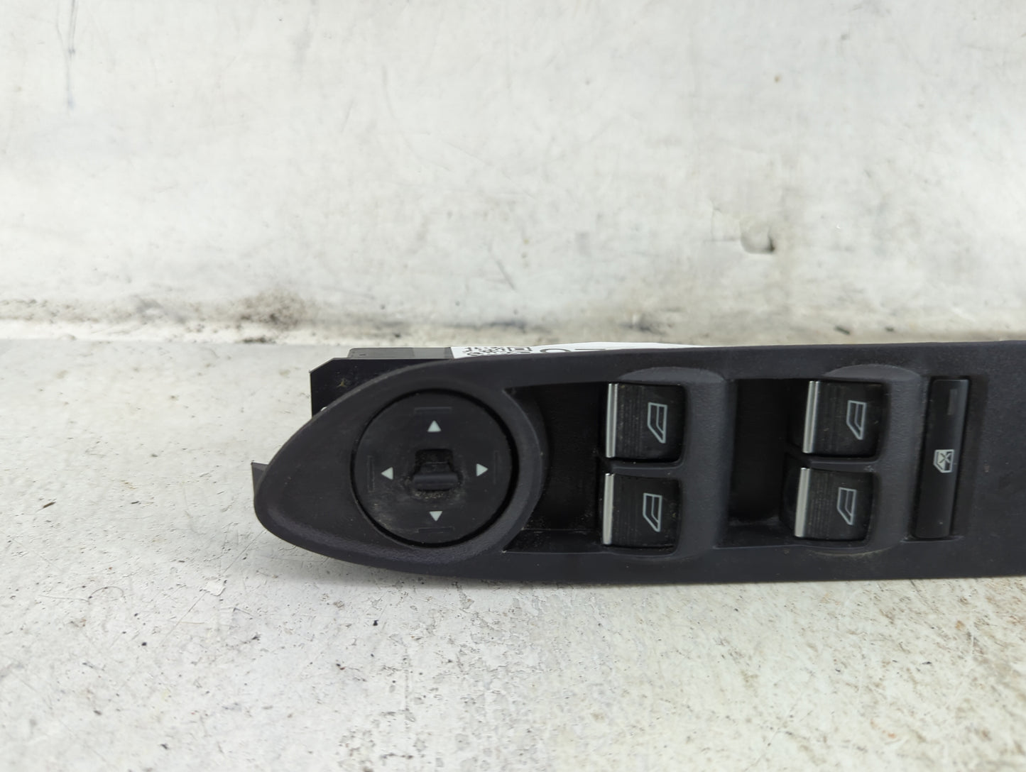 2013-2019 Ford Escape Master Power Window Switch Replacement Driver Side Left P/N:ET-14A132-AC Fits OEM Used Auto Parts - Oe
