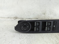 2013-2019 Ford Escape Master Power Window Switch Replacement Driver Side Left P/N:ET-14A132-AC Fits OEM Used Auto Parts - Oe