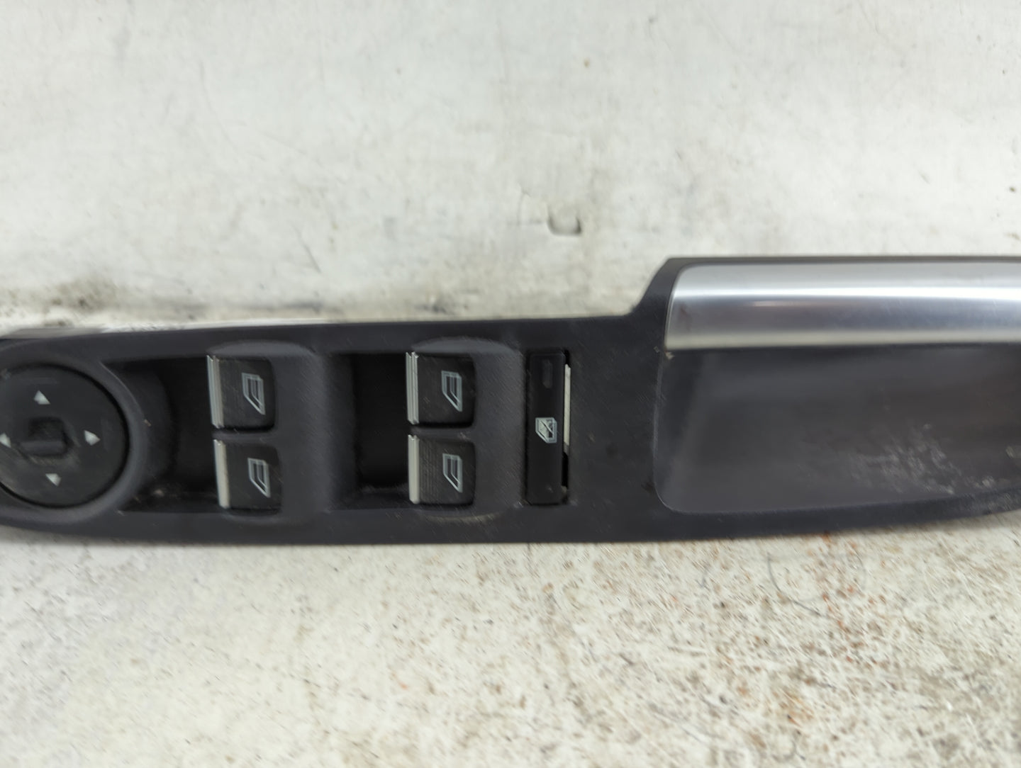 2013-2019 Ford Escape Master Power Window Switch Replacement Driver Side Left P/N:ET-14A132-AC Fits OEM Used Auto Parts - Oe