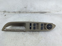 2019 Ford Escape Master Power Window Switch Replacement Driver Side Left Fits OEM Used Auto Parts - Oemusedautoparts1.com