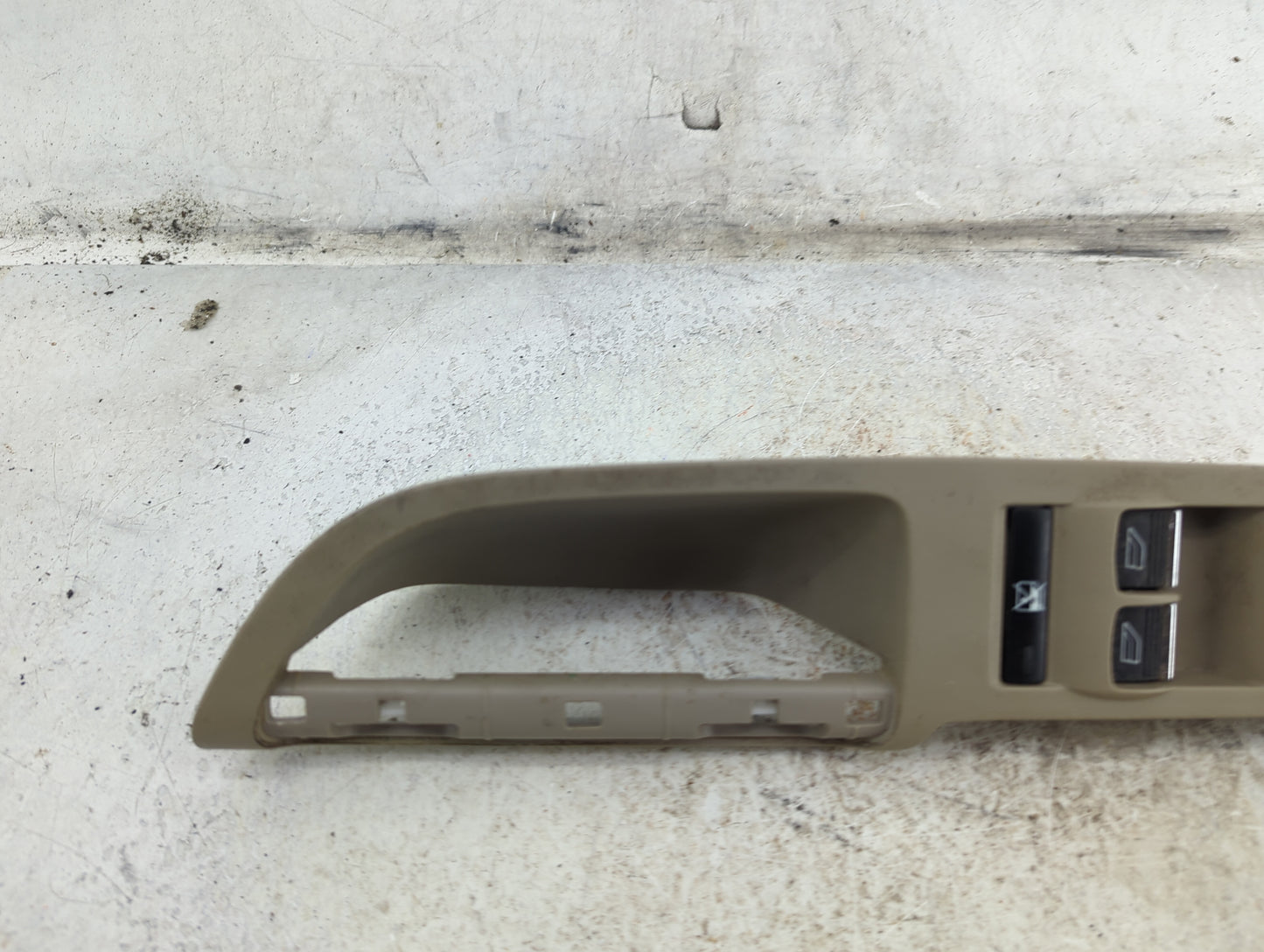 2019 Ford Escape Master Power Window Switch Replacement Driver Side Left Fits OEM Used Auto Parts - Oemusedautoparts1.com