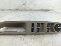 2019 Ford Escape Master Power Window Switch Replacement Driver Side Left Fits OEM Used Auto Parts - Oemusedautoparts1.com