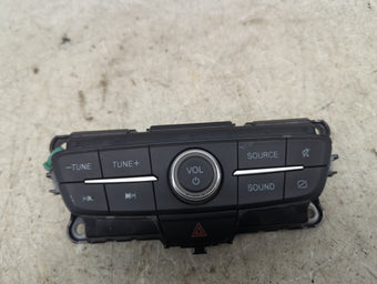 compare product 2019 Ford Escape Radio AM FM Cd Player Receiver Replacement P/N:JJ5T18K811HB 4F571-HB, 7C7322D4, 17025170-01 Fits OEM Used Auto Parts