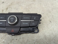 2019 Ford Escape Radio AM FM Cd Player Receiver Replacement P/N:JJ5T18K811HB 4F571-HB, 7C7322D4, 17025170-01 Fits OEM Used A