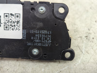 2019 Ford Escape Radio AM FM Cd Player Receiver Replacement P/N:JJ5T18K811HB 4F571-HB, 7C7322D4, 17025170-01 Fits OEM Used A