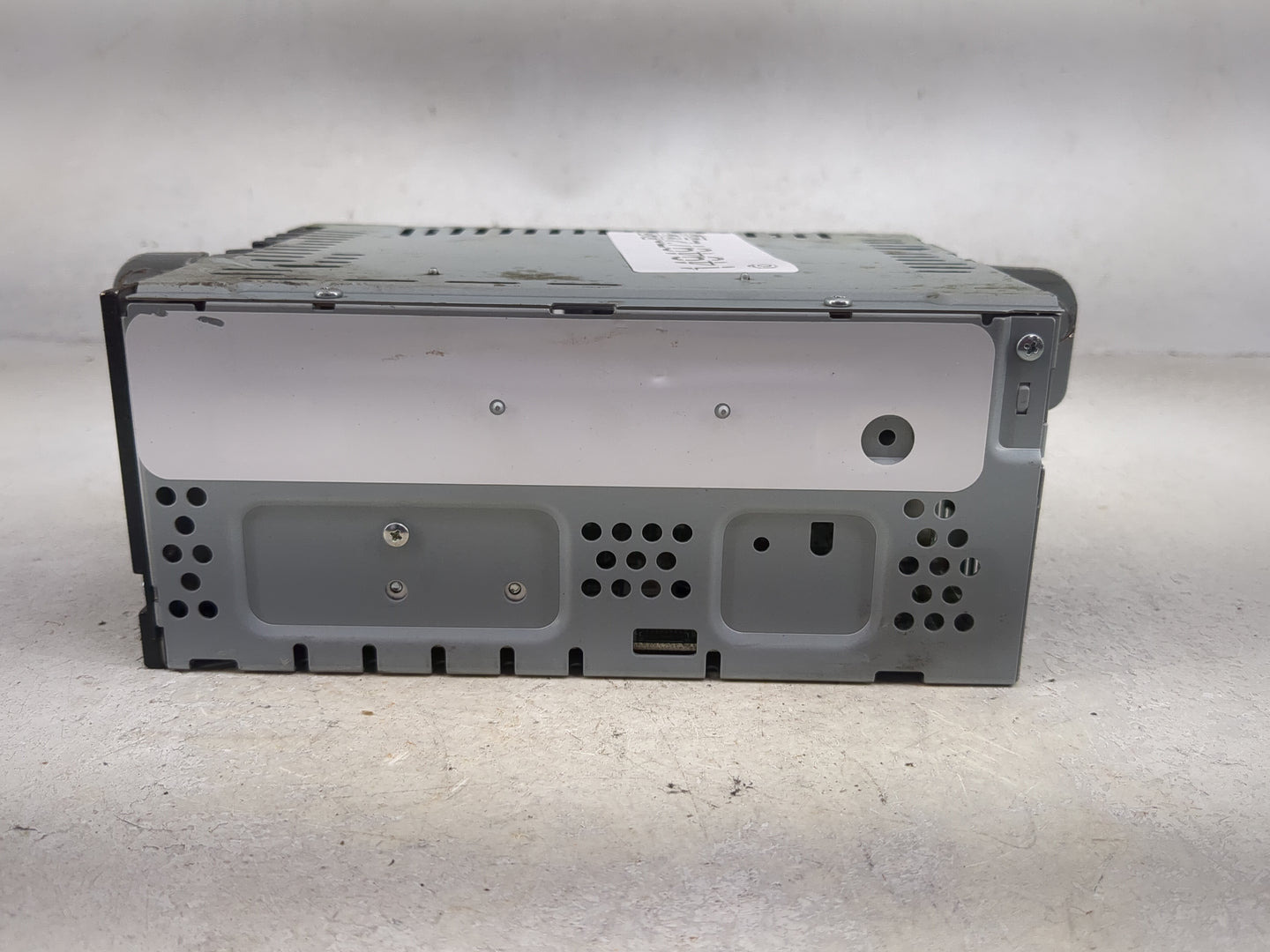 2019 Ford Escape Radio AM FM Cd Player Receiver Replacement P/N:GJ5T-19C107-LA CQ-RJ38N54M Fits OEM Used Auto Parts - Oemuse