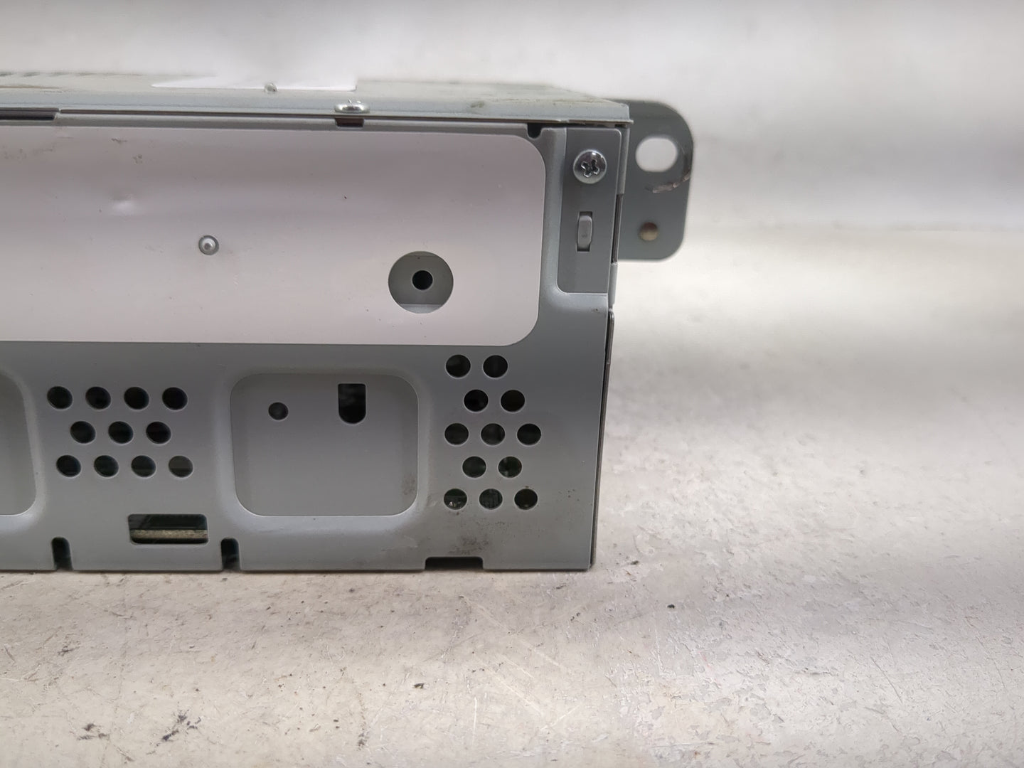 2019 Ford Escape Radio AM FM Cd Player Receiver Replacement P/N:GJ5T-19C107-LA CQ-RJ38N54M Fits OEM Used Auto Parts - Oemuse