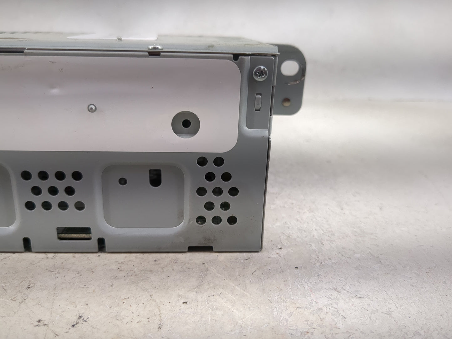 2019 Ford Escape Radio AM FM Cd Player Receiver Replacement P/N:GJ5T-19C107-LA CQ-RJ38N54M Fits OEM Used Auto Parts - Oemuse