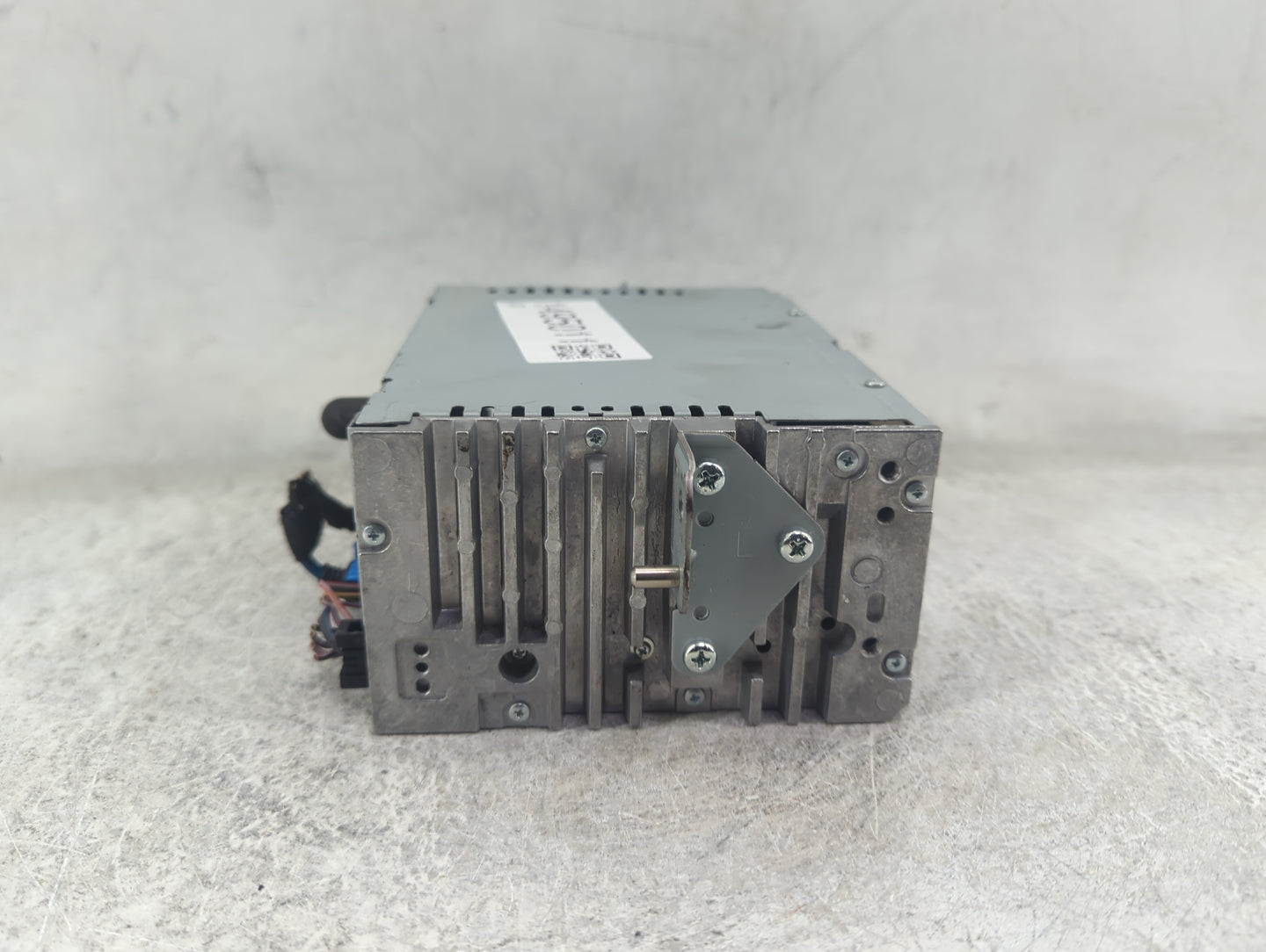 2019 Ford Escape Radio AM FM Cd Player Receiver Replacement P/N:GJ5T-19C107-LA Fits OEM Used Auto Parts - Oemusedautoparts1.