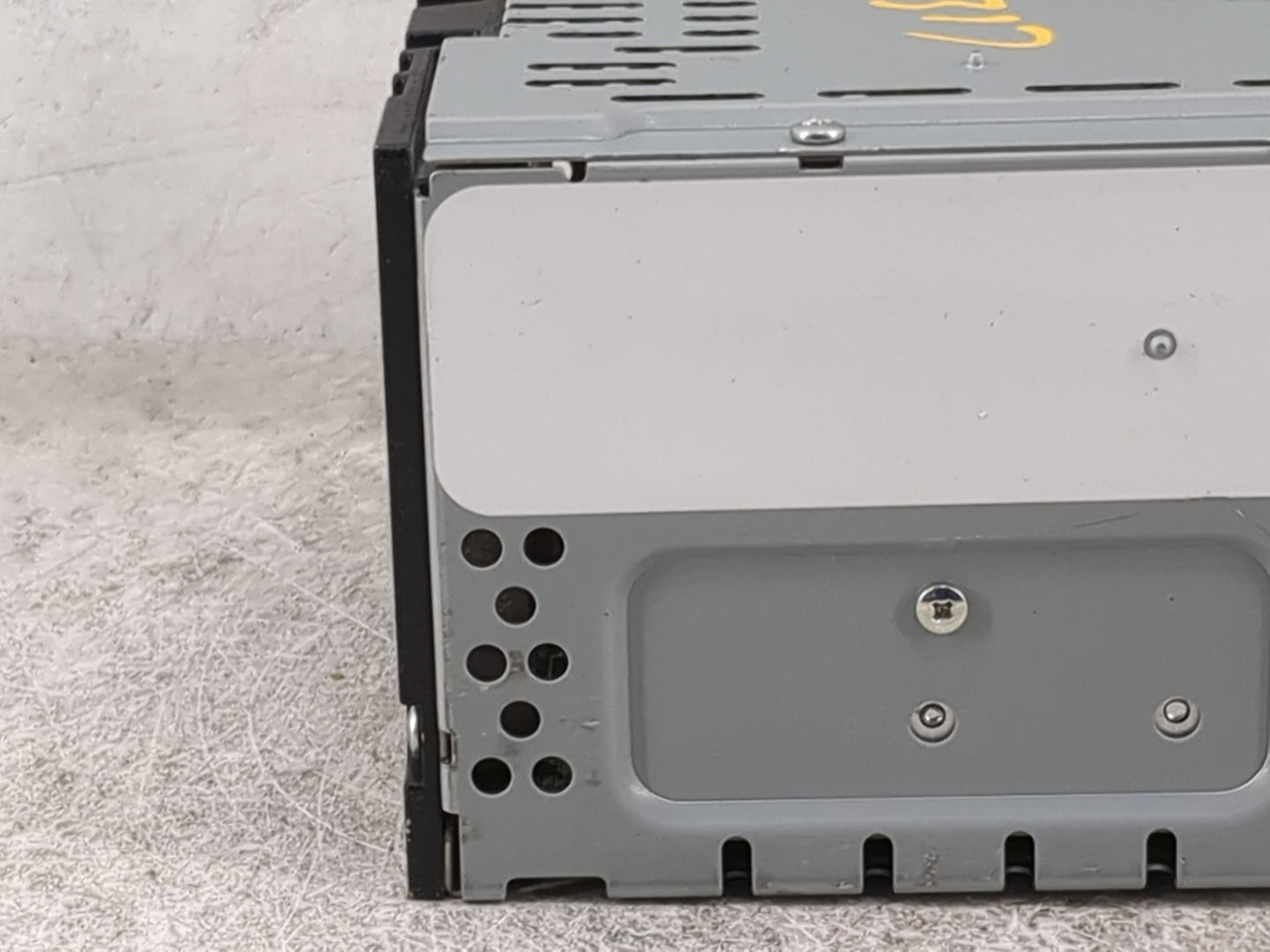 2019 Ford Escape Radio AM FM Cd Player Receiver Replacement P/N:GJ5T-19C107-KA Fits OEM Used Auto Parts - Oemusedautoparts1.