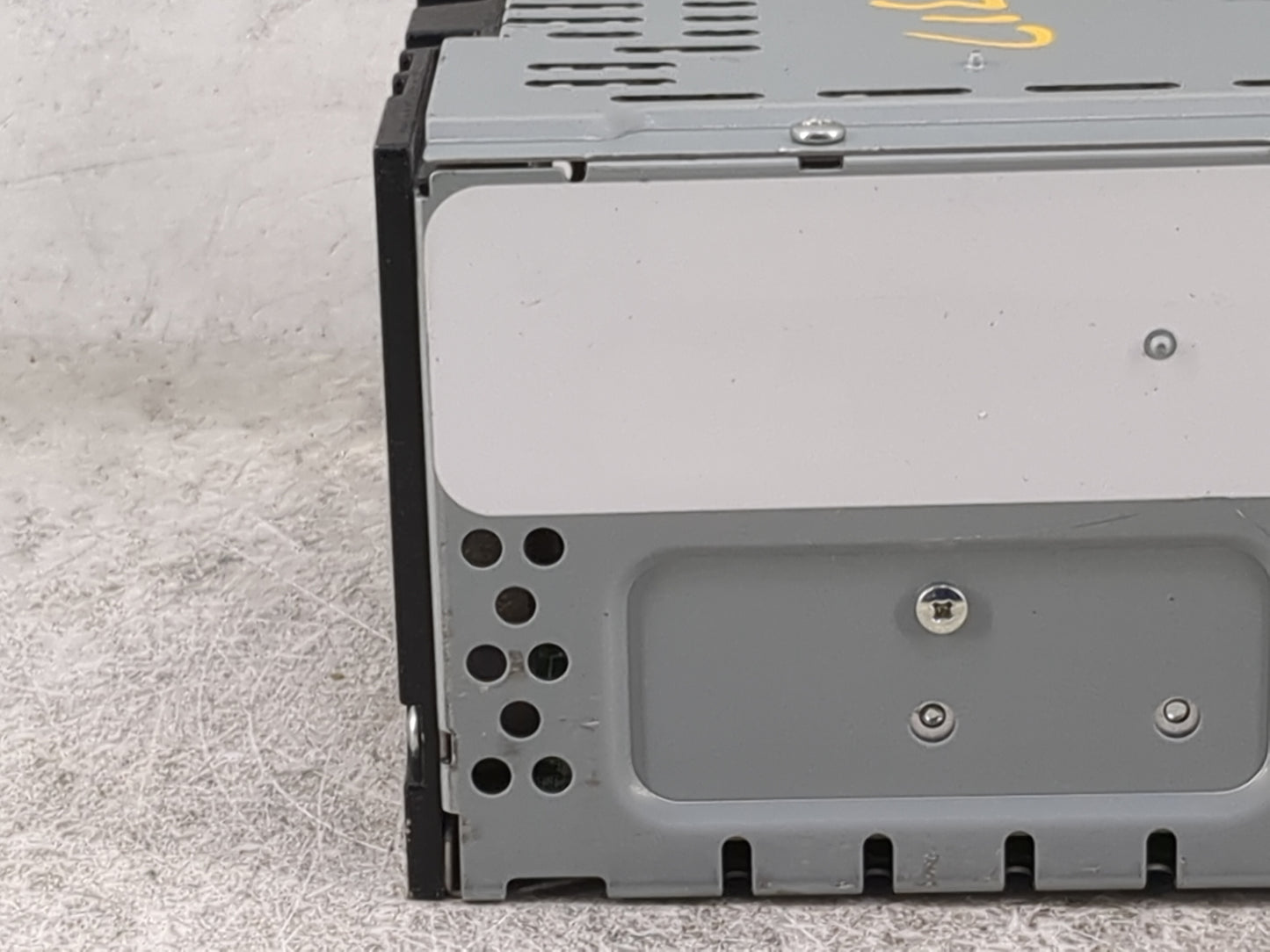 2019 Ford Escape Radio AM FM Cd Player Receiver Replacement P/N:GJ5T-19C107-KA Fits OEM Used Auto Parts - Oemusedautoparts1.