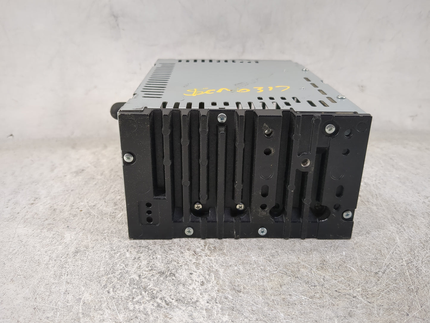 2019 Ford Escape Radio AM FM Cd Player Receiver Replacement P/N:GJ5T-19C107-KA Fits OEM Used Auto Parts - Oemusedautoparts1.