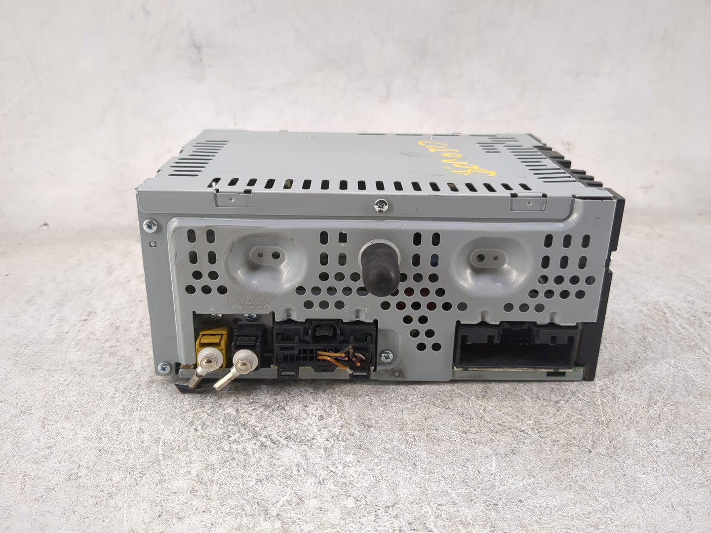 2019 Ford Escape Radio AM FM Cd Player Receiver Replacement P/N:GJ5T-19C107-KA Fits OEM Used Auto Parts - Oemusedautoparts1.