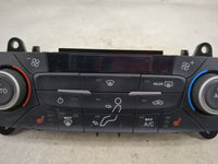 2018-2019 Ford Escape Climate Control Module Temperature AC/Heater Replacement P/N:GJ5T-18C612-CK GKAVJ3M07A Fits Fits 2018 