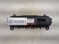 2018-2019 Ford Escape Climate Control Module Temperature AC/Heater Replacement P/N:GJ5T-18C612-CK GKAVJ3M07A Fits Fits 2018 