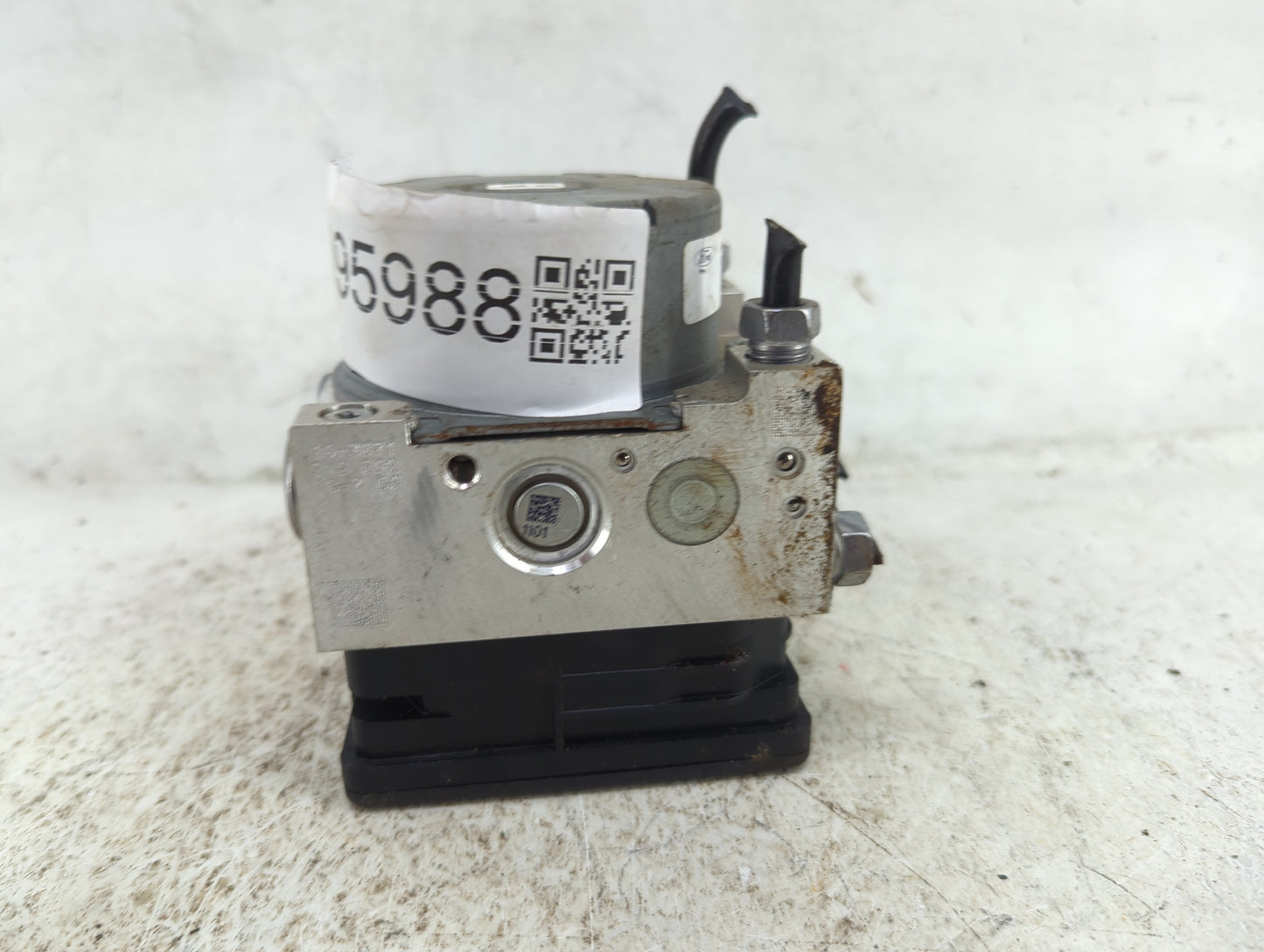 2017-2019 Ford Escape ABS Pump Control Module Replacement P/N:GV61-2C405-CL 10.0220-1572.4, 51891801FD Fits Fits 2017 2018 2
