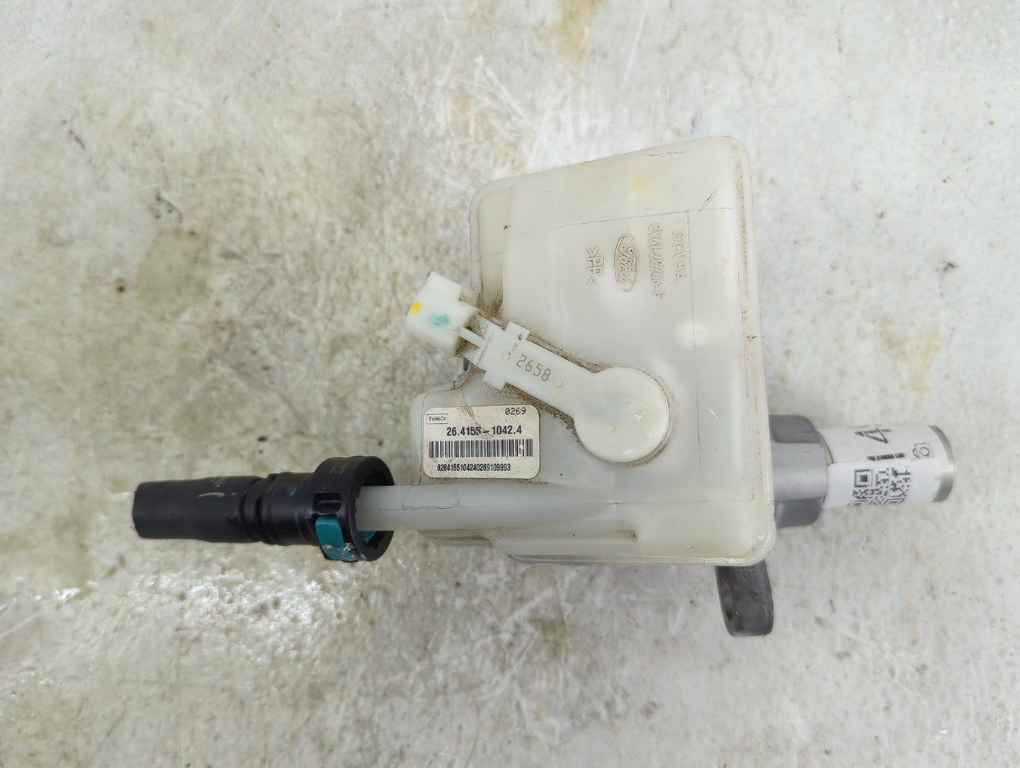 2013-2019 Ford Escape Brake Master Cylinder 1496751 - Oemusedautoparts1.com