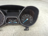 2019 Ford Escape Instrument Cluster Speedometer Gauges Miles: Fits OEM Used Auto Parts - Oemusedautoparts1.com
