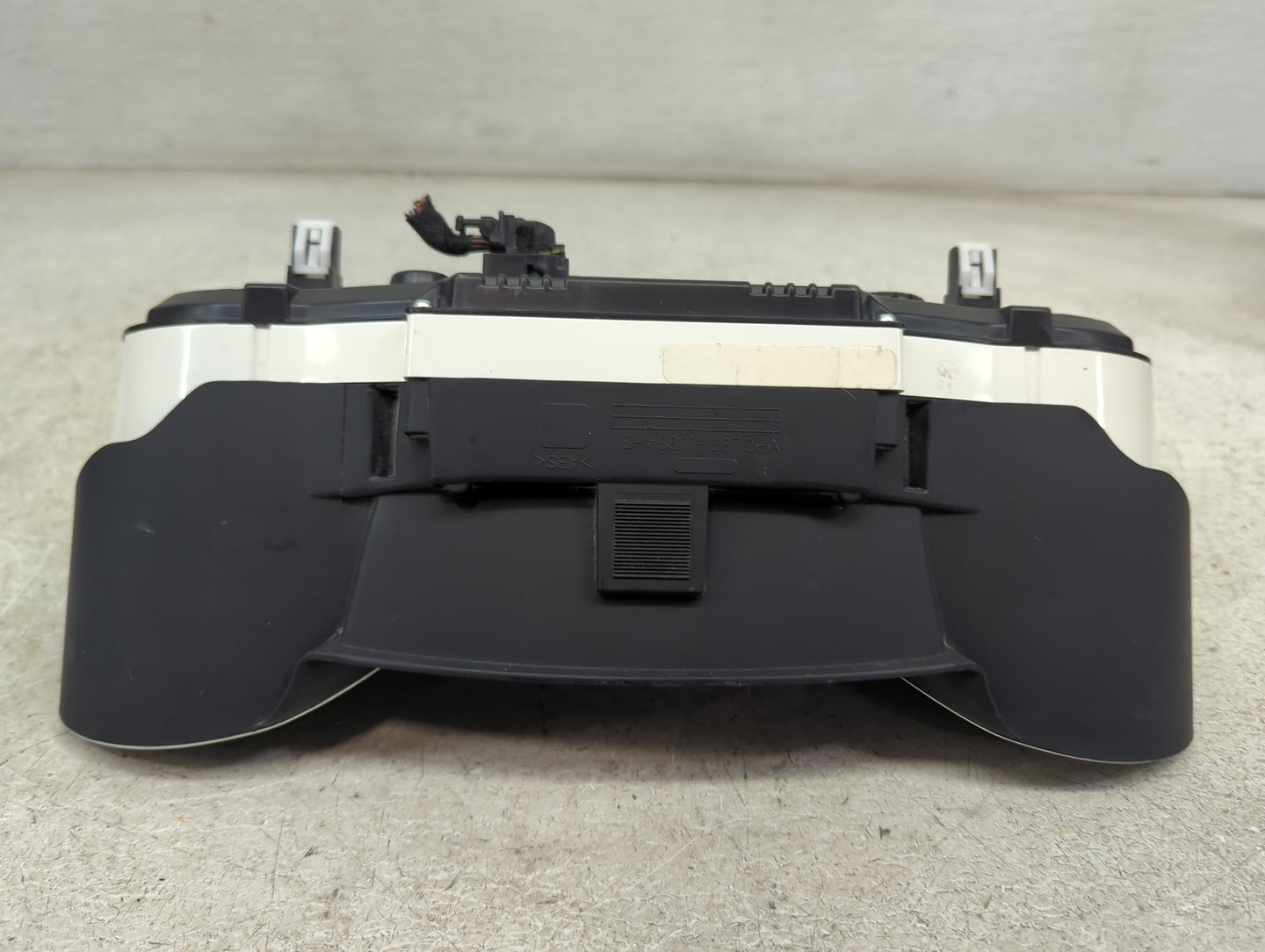 2019 Ford Escape Instrument Cluster Speedometer Gauges Miles: Fits OEM Used Auto Parts - Oemusedautoparts1.com