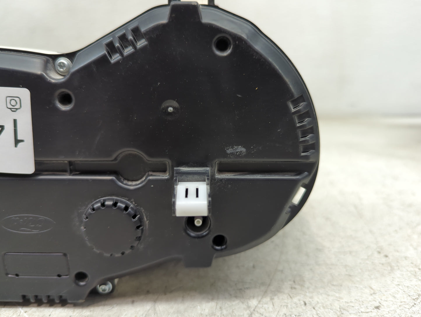 2019 Ford Escape Instrument Cluster Speedometer Gauges Miles: Fits OEM Used Auto Parts - Oemusedautoparts1.com