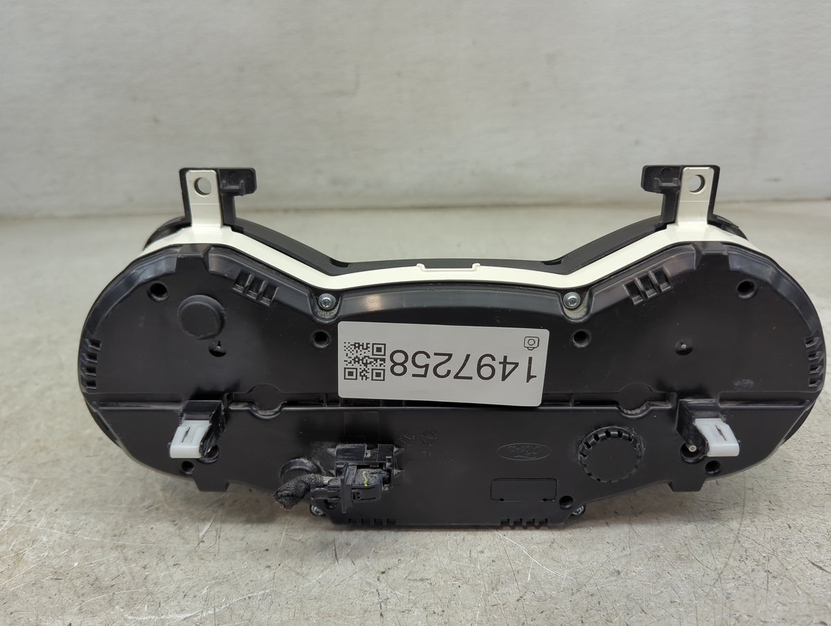 2019 Ford Escape Instrument Cluster Speedometer Gauges Miles: Fits OEM Used Auto Parts - Oemusedautoparts1.com