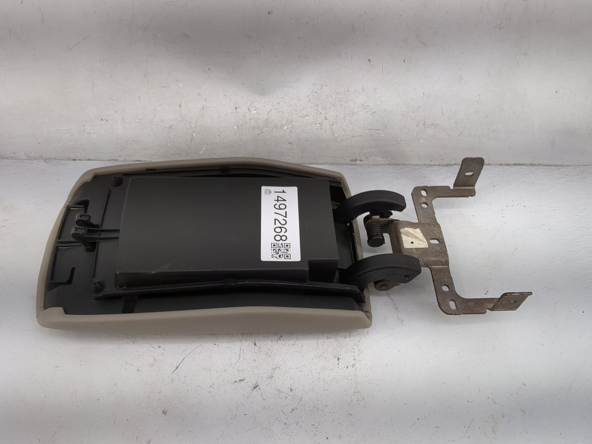 2019 Ford Escape Center Console Armrest Cover Lid P/N:GJ54S045D80 Fits OEM Used Auto Parts - Oemusedautoparts1.com