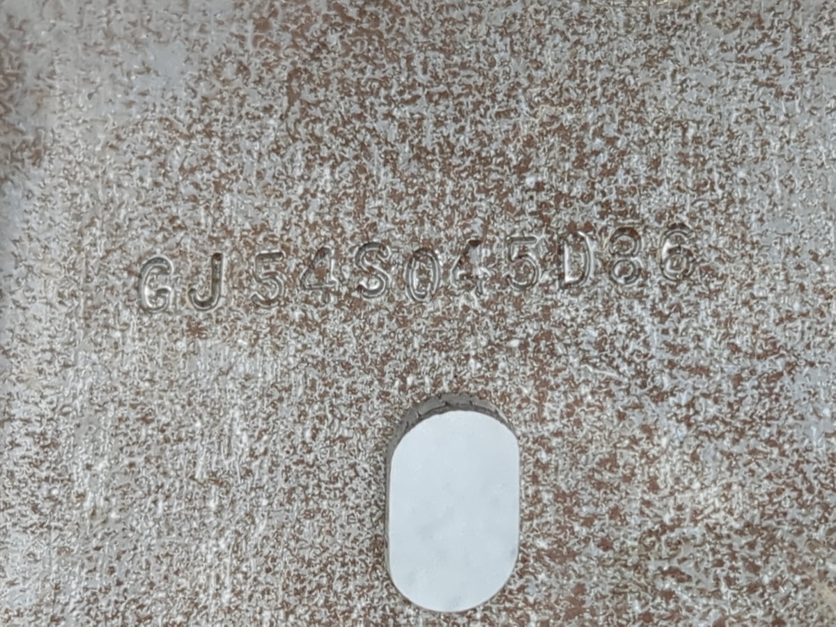 2019 Ford Escape Center Console Armrest Cover Lid P/N:GJ54S045D80 Fits OEM Used Auto Parts - Oemusedautoparts1.com