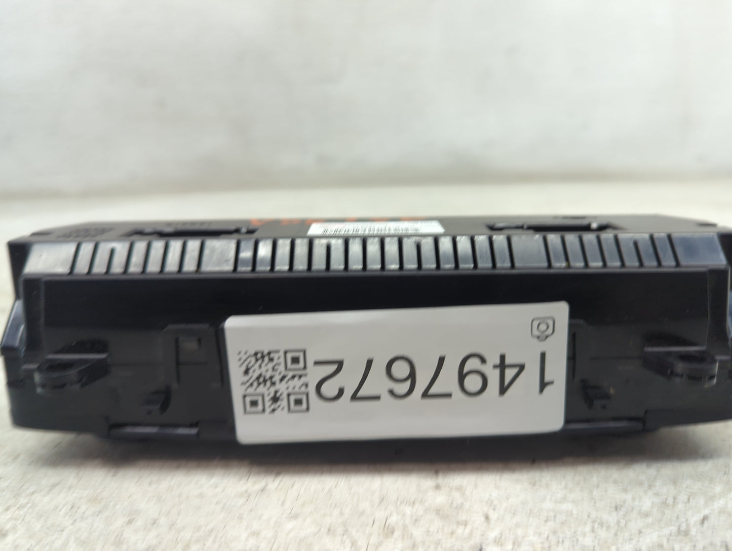 2018-2019 Ford Escape Climate Control Module Temperature AC/Heater Replacement P/N:GJ5T-18C612-CJ GJAVIBG22F Fits Fits 2018 