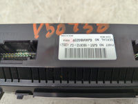 2018-2019 Ford Escape Climate Control Module Temperature AC/Heater Replacement P/N:GJ5T-18C612-CJ GJAVIBG22F Fits Fits 2018 