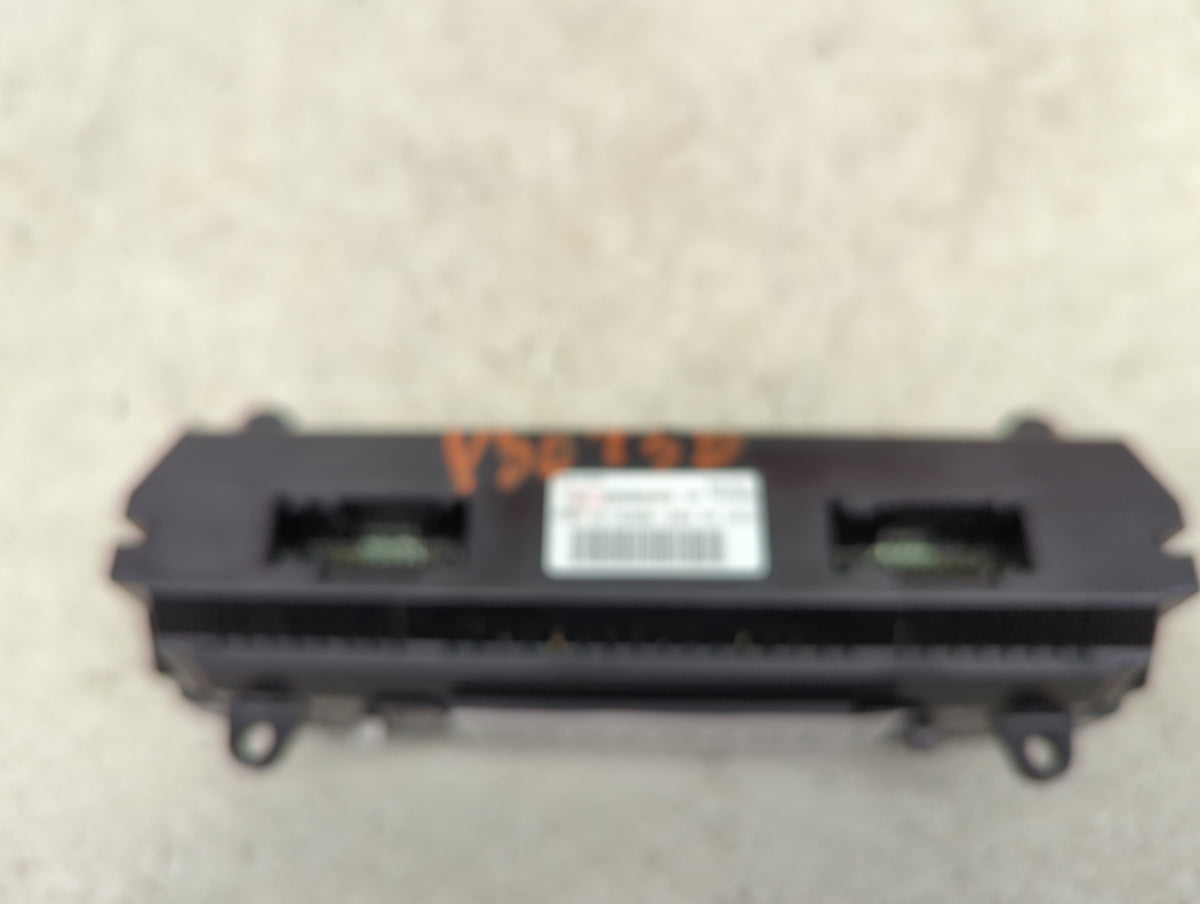 2018-2019 Ford Escape Climate Control Module Temperature AC/Heater Replacement P/N:GJ5T-18C612-CJ GJAVIBG22F Fits Fits 2018 