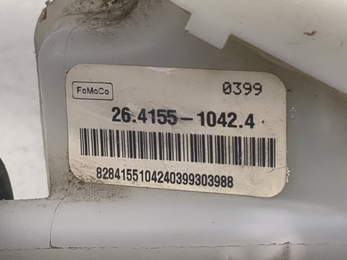 2013-2019 Ford Escape Brake Master Cylinder 1498228 - Oemusedautoparts1.com