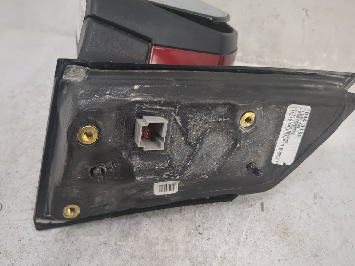 2017-2019 Ford Escape Driver Side View Mirror - Left Door Mirror OEM Used - Oemusedautoparts1.com