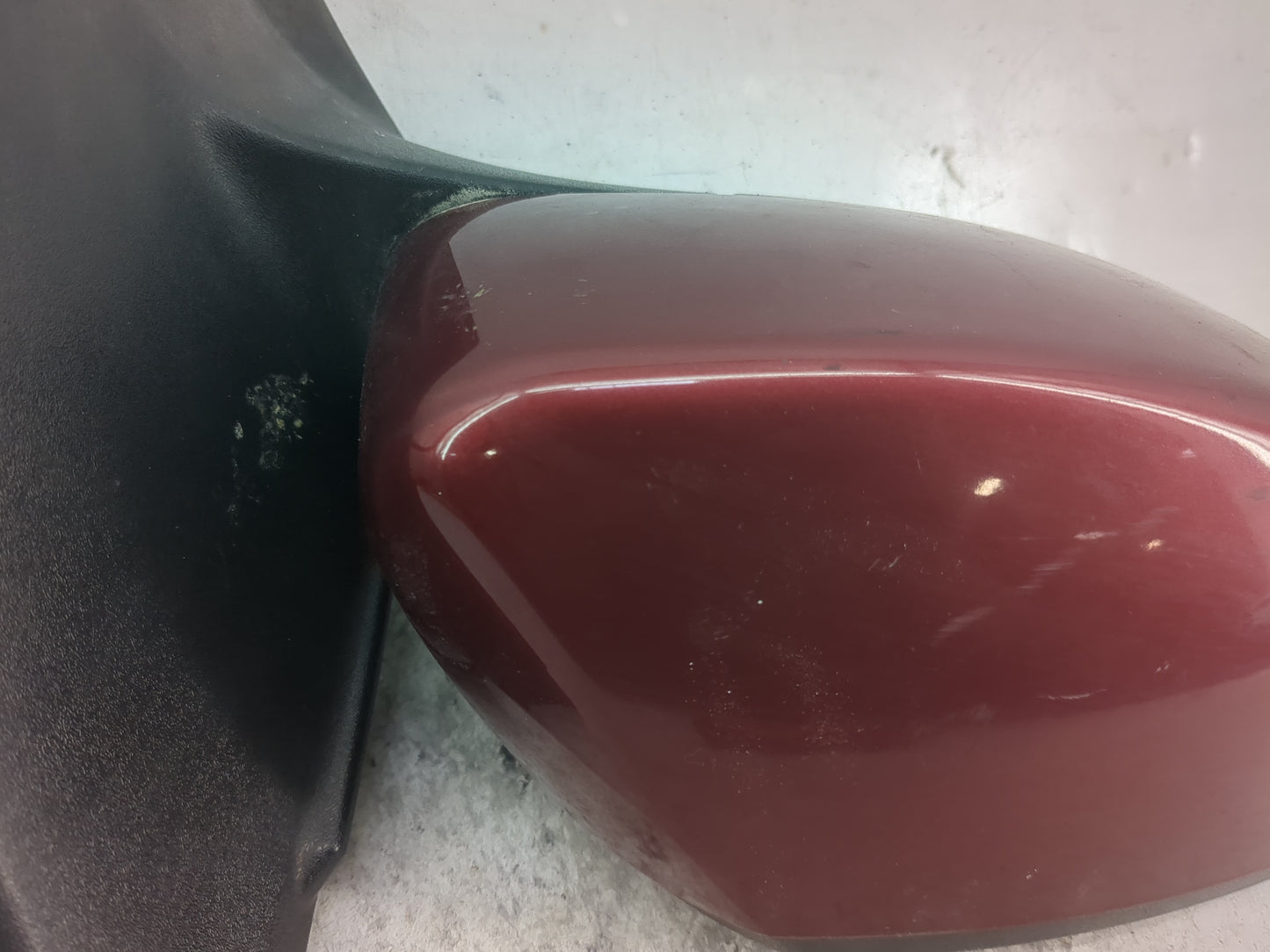 2017-2019 Ford Escape Passenger Side View Mirror - Right Door Mirror OEM Used - Oemusedautoparts1.com