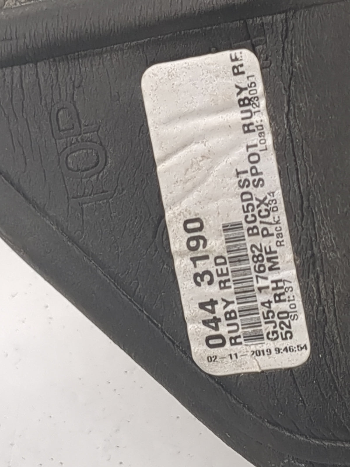2017-2019 Ford Escape Passenger Side View Mirror - Right Door Mirror OEM Used - Oemusedautoparts1.com