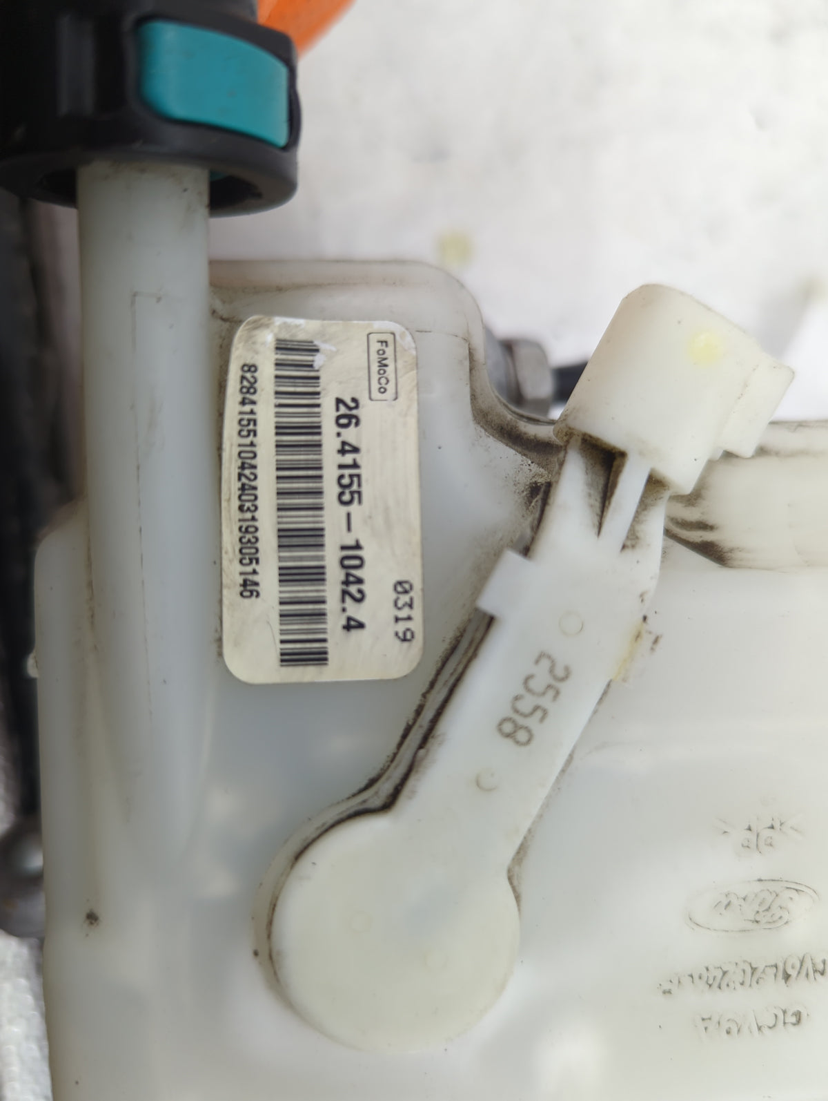 2013-2019 Ford Escape Brake Master Cylinder 1498912 - Oemusedautoparts1.com