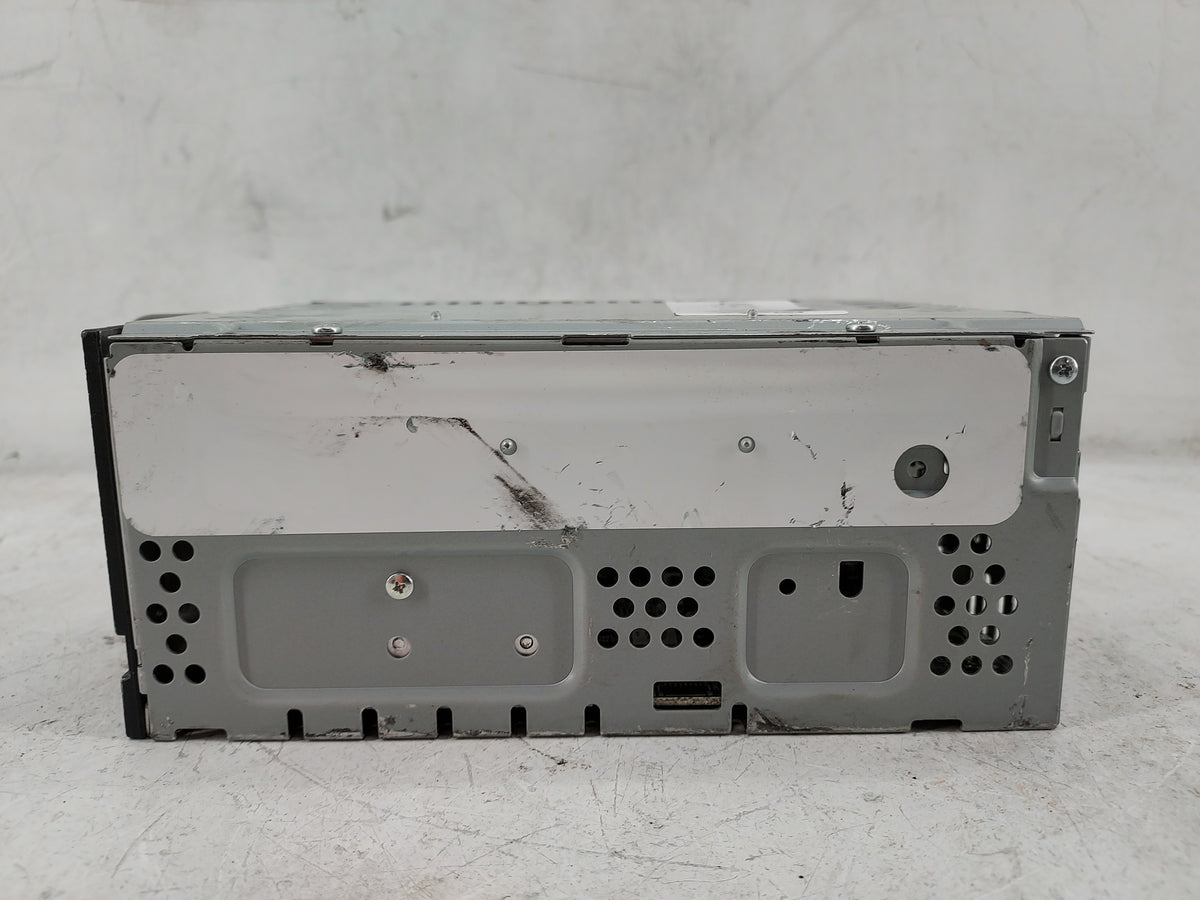 2019 Ford Escape Radio AM FM Cd Player Receiver Replacement P/N:CQ-RJ38N54M GJ5T-19C107-KA Fits OEM Used Auto Parts - Oemuse