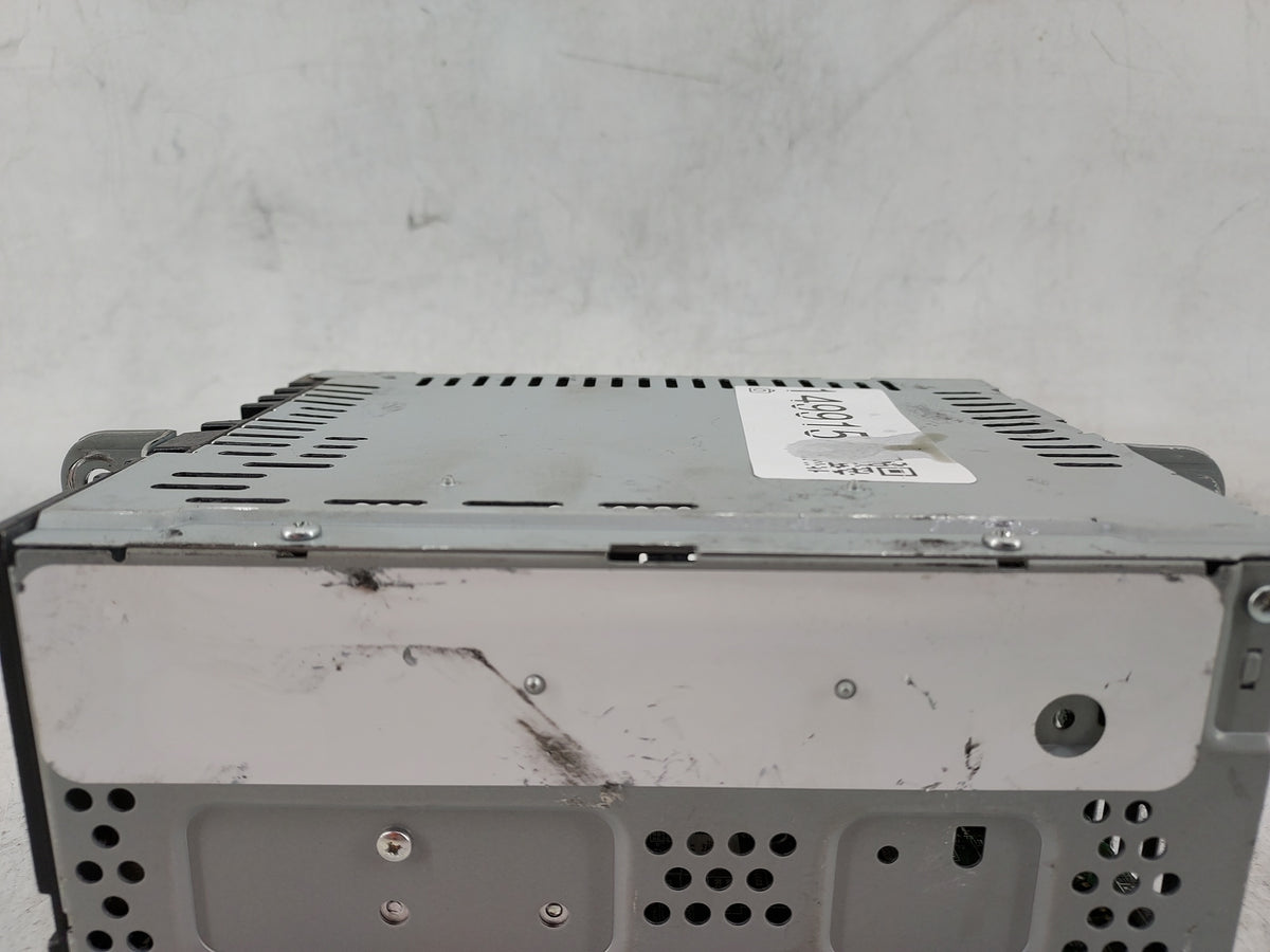 2019 Ford Escape Radio AM FM Cd Player Receiver Replacement P/N:CQ-RJ38N54M GJ5T-19C107-KA Fits OEM Used Auto Parts - Oemuse