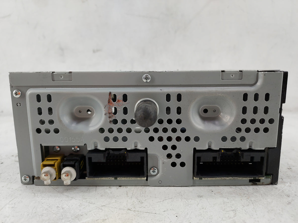 2019 Ford Escape Radio AM FM Cd Player Receiver Replacement P/N:CQ-RJ38N54M GJ5T-19C107-KA Fits OEM Used Auto Parts - Oemuse