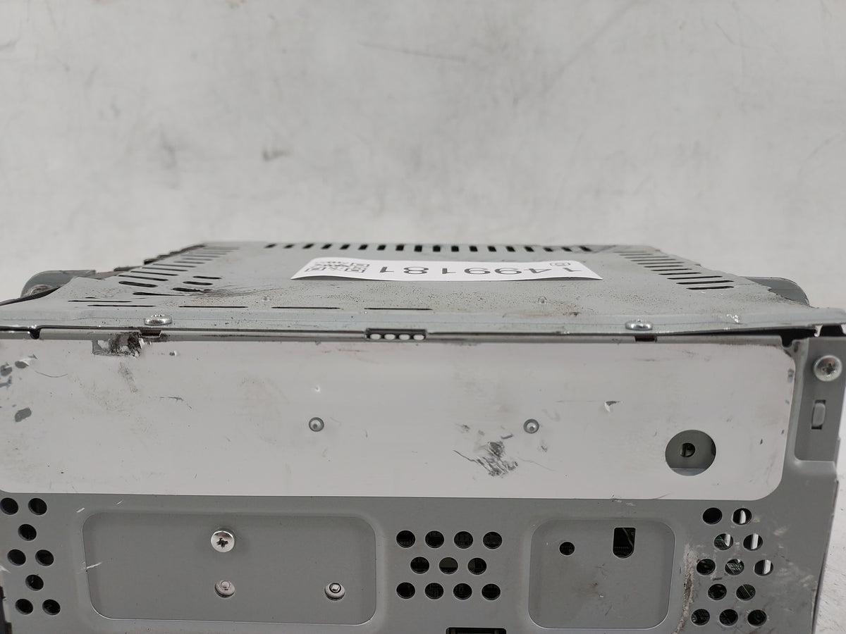 2015-2019 Ford Escape Radio AM FM Cd Player Receiver Replacement P/N:CQ-RJ38N54M CJ5T-19C107-GB Fits Fits 2015 2016 2017 201